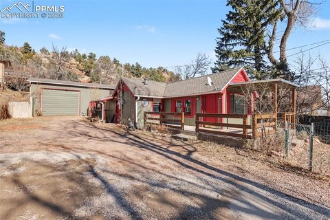 Manitou Springs Investment Opportunity