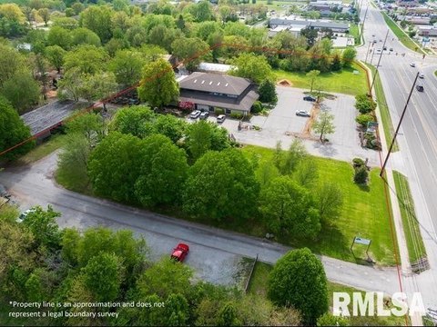 Prime Commercial Property in Springfield