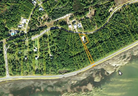 Ready-to-Build Bay Lot