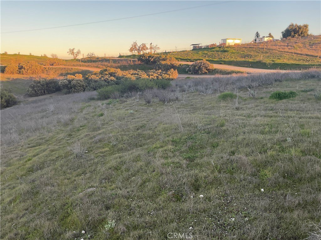 Paso Robles 10-Acre Corner Lot