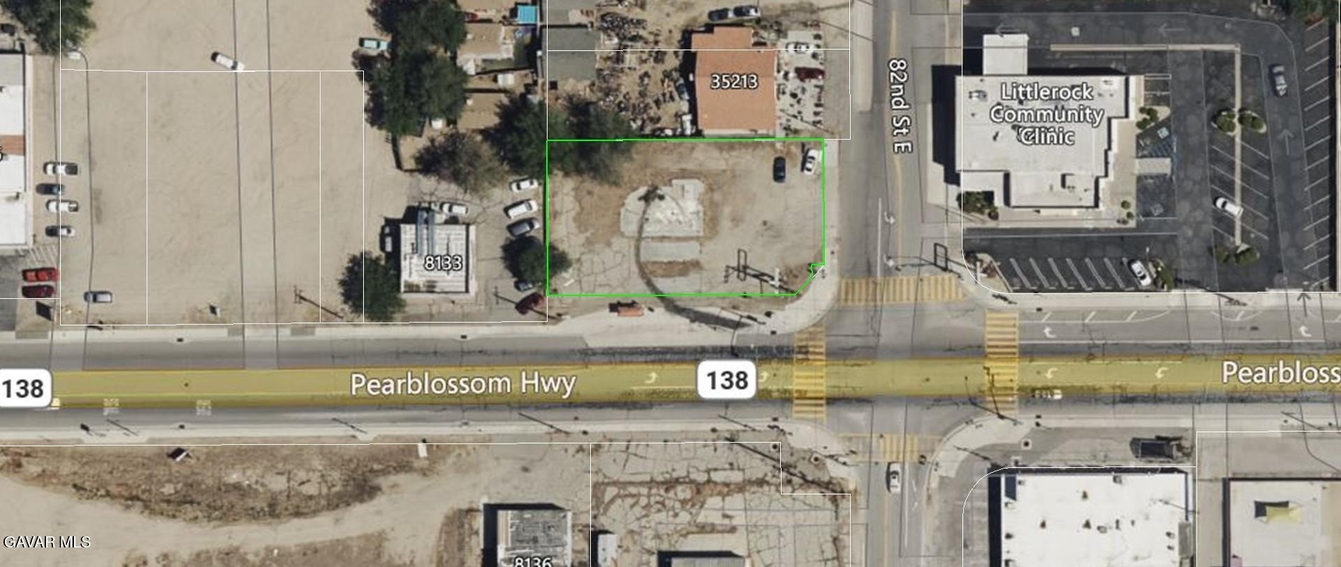 Prime Commercial Land Opportunity