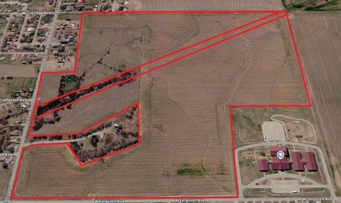 123 Acres Vacant Land