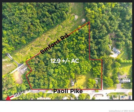 New Albany Development Opportunity