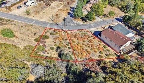 Land, Lake Hughes, CA