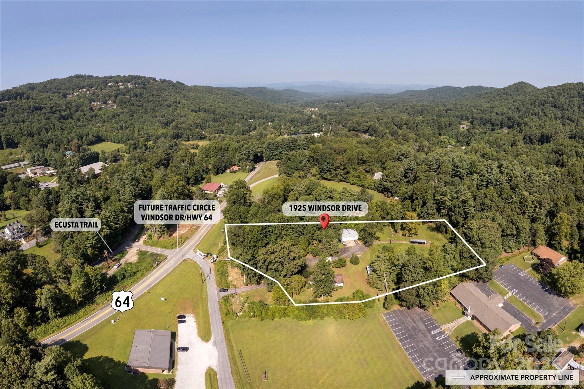 Laurel Park Mixed-Use Land
