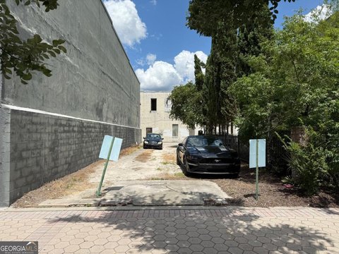 Downtown Valdosta Commercial Land