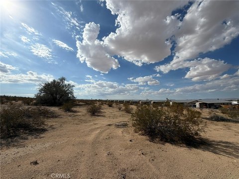 Land, 29 Palms, CA