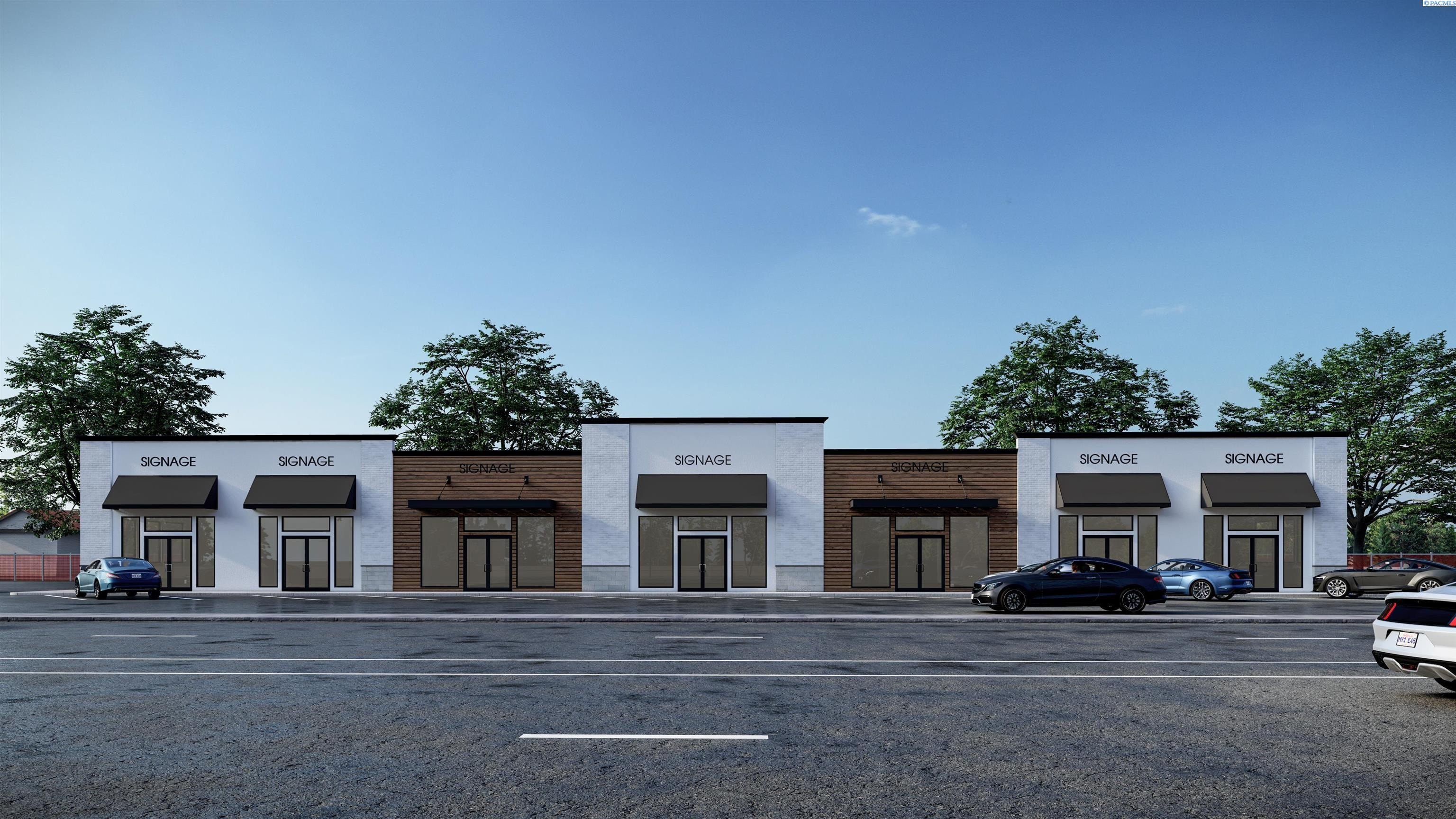 West Richland Office For Sale