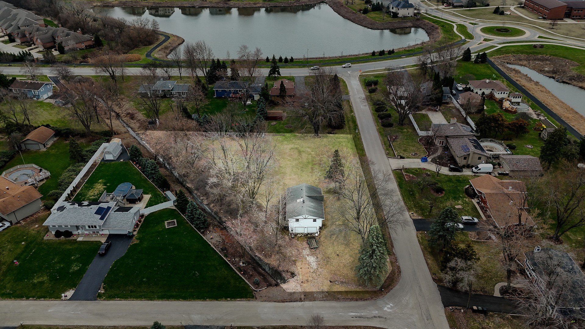 Naperville Land Opportunity
