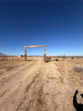 Land, Apple Valley, CA