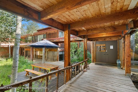Unique Aspen Commercial Space