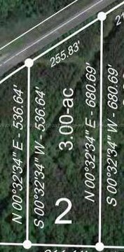 Unrestricted Acreage Land for Sale