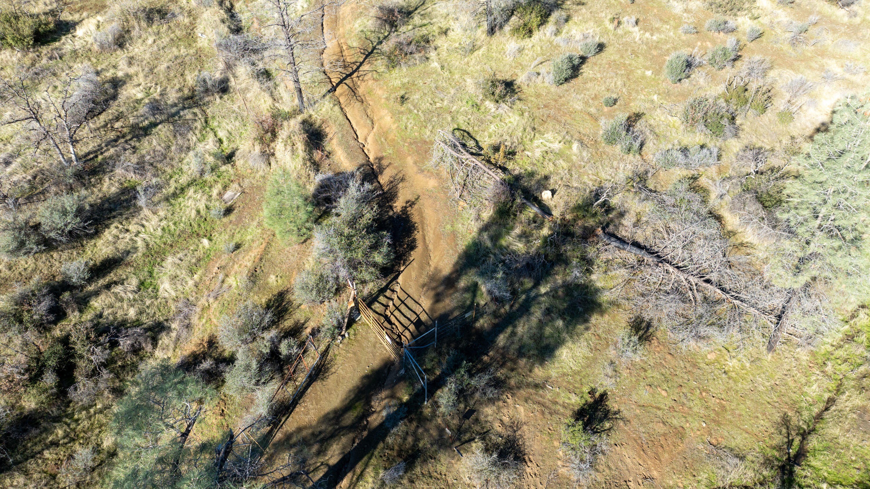 40 Acres in Platina, CA