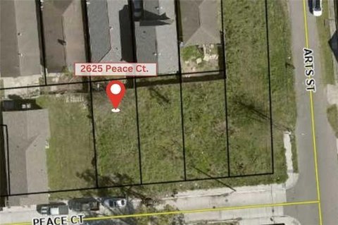 Land, New Orleans, LA