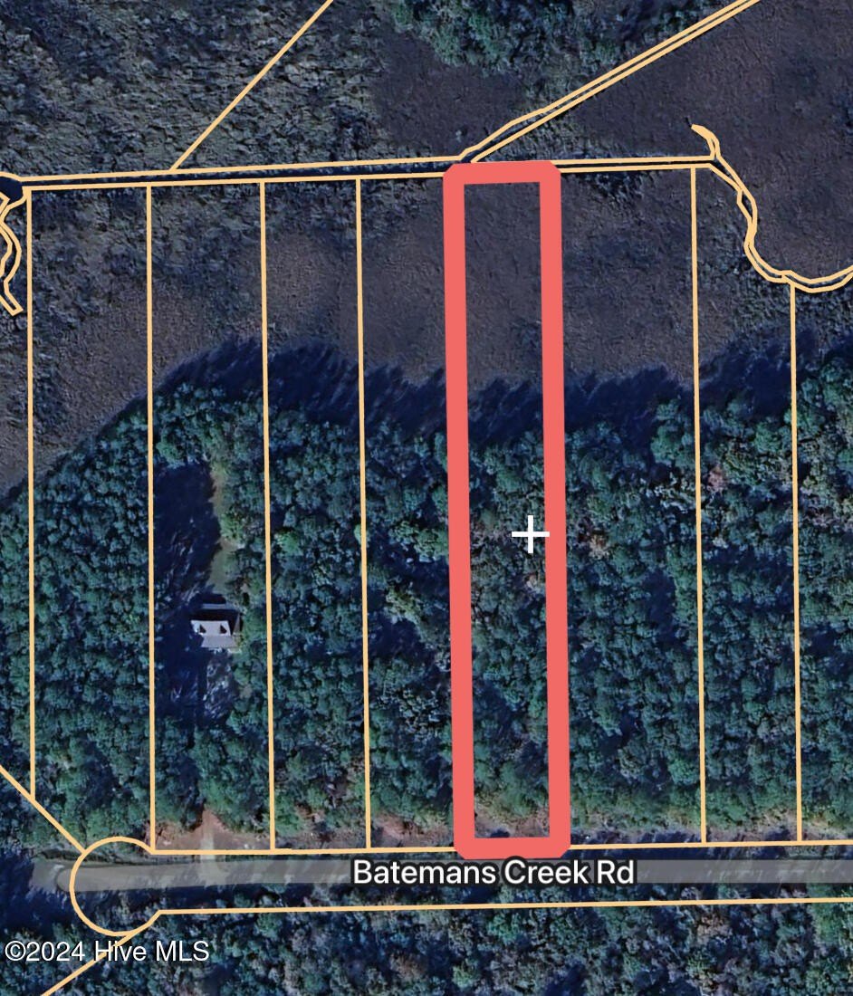 Waterfront Lot in Belhaven, NC
