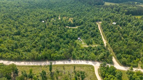 Secluded Land in Shannon County