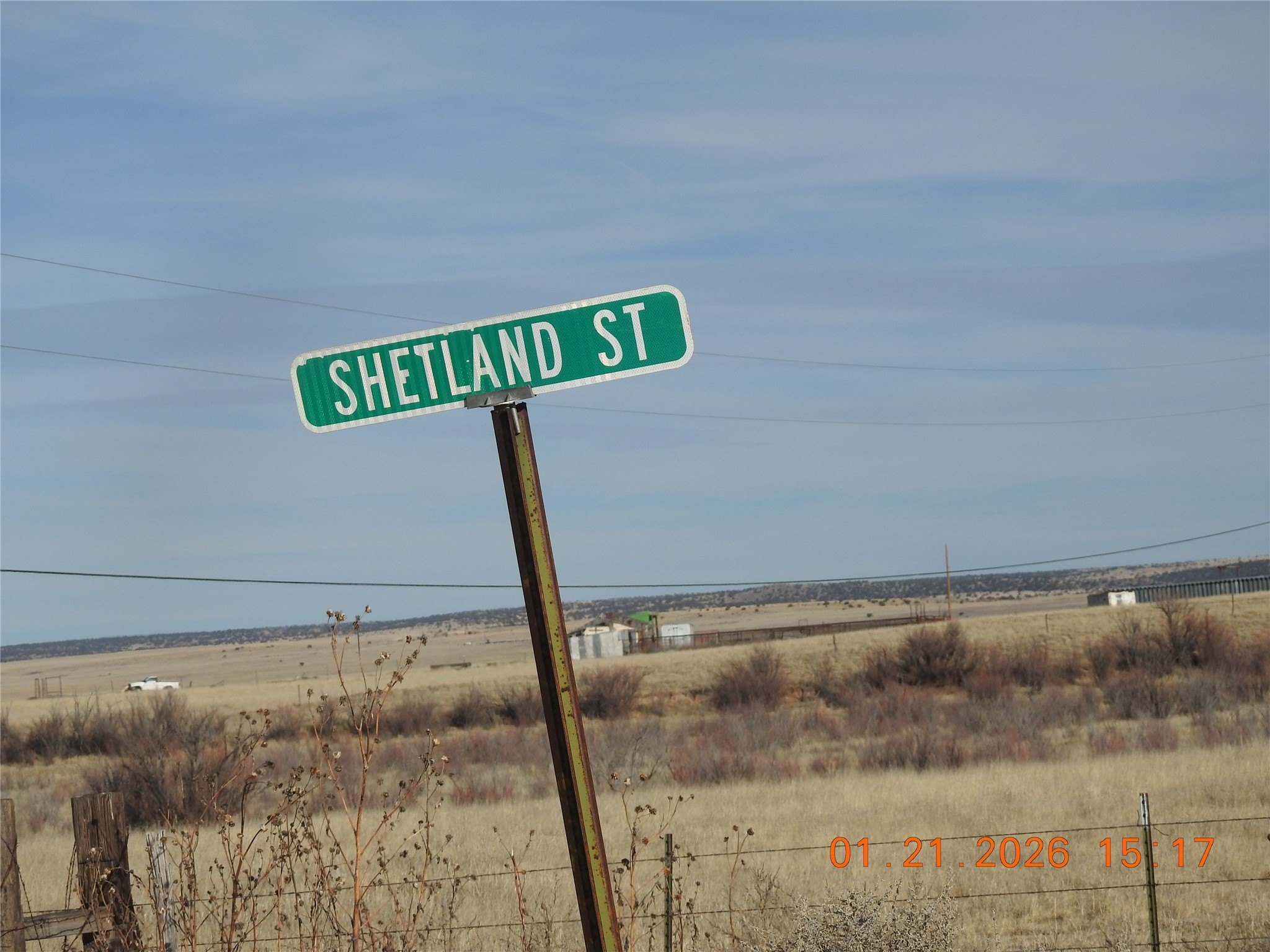 Vacant Land Home Site