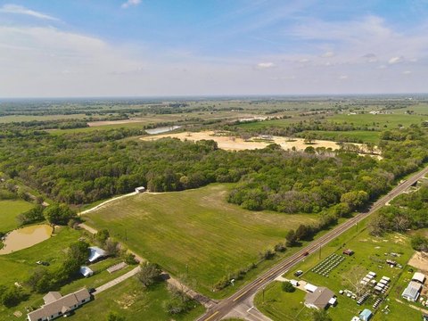 Wooded Recreation Land with Ponds