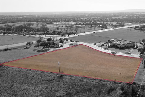 Light Commercial Development Land