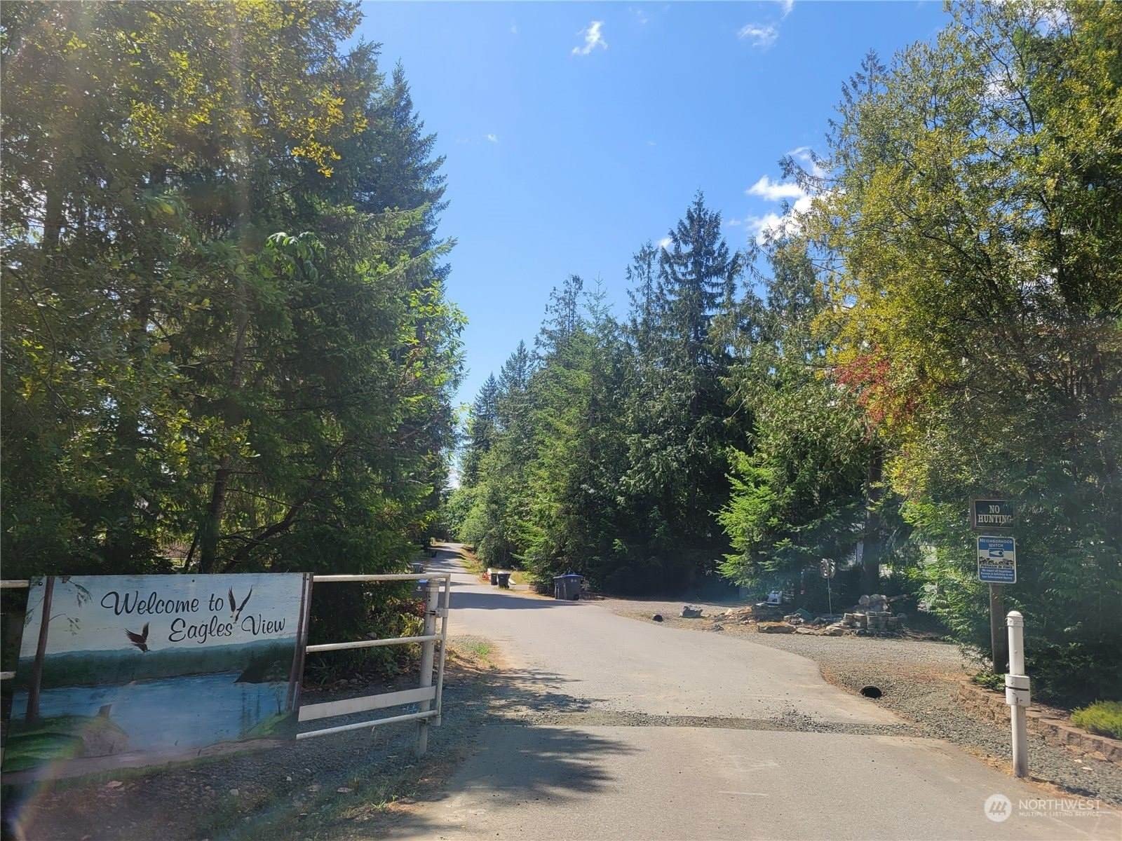 Waterfront Land with Utilities Ready