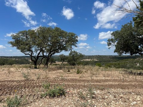 10 Acres in Hunt, Texas
