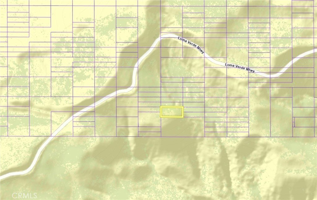 Val Verde Vacant Lot