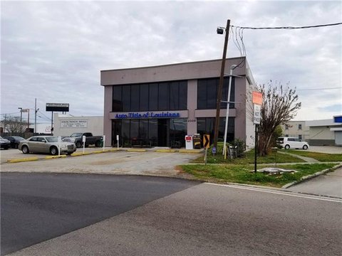 Clearview Parkway Open Layout Space