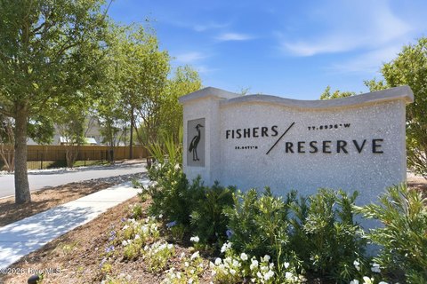 Coastal Dream Home Ready Lot