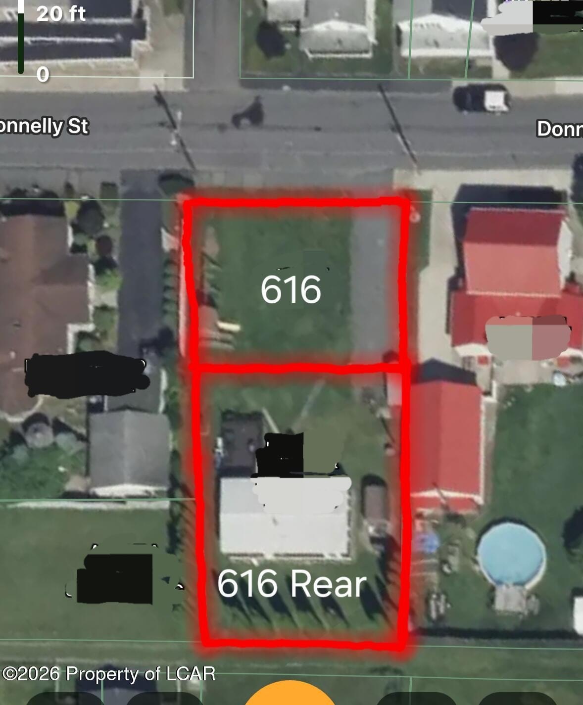Residential Land in Duryea, PA