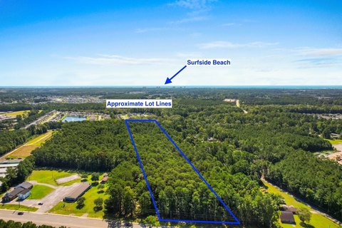LAND, Myrtle Beach, SC