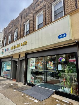 Indoor Playground Business Opportunity