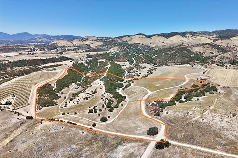 Ranch Land with Campsites