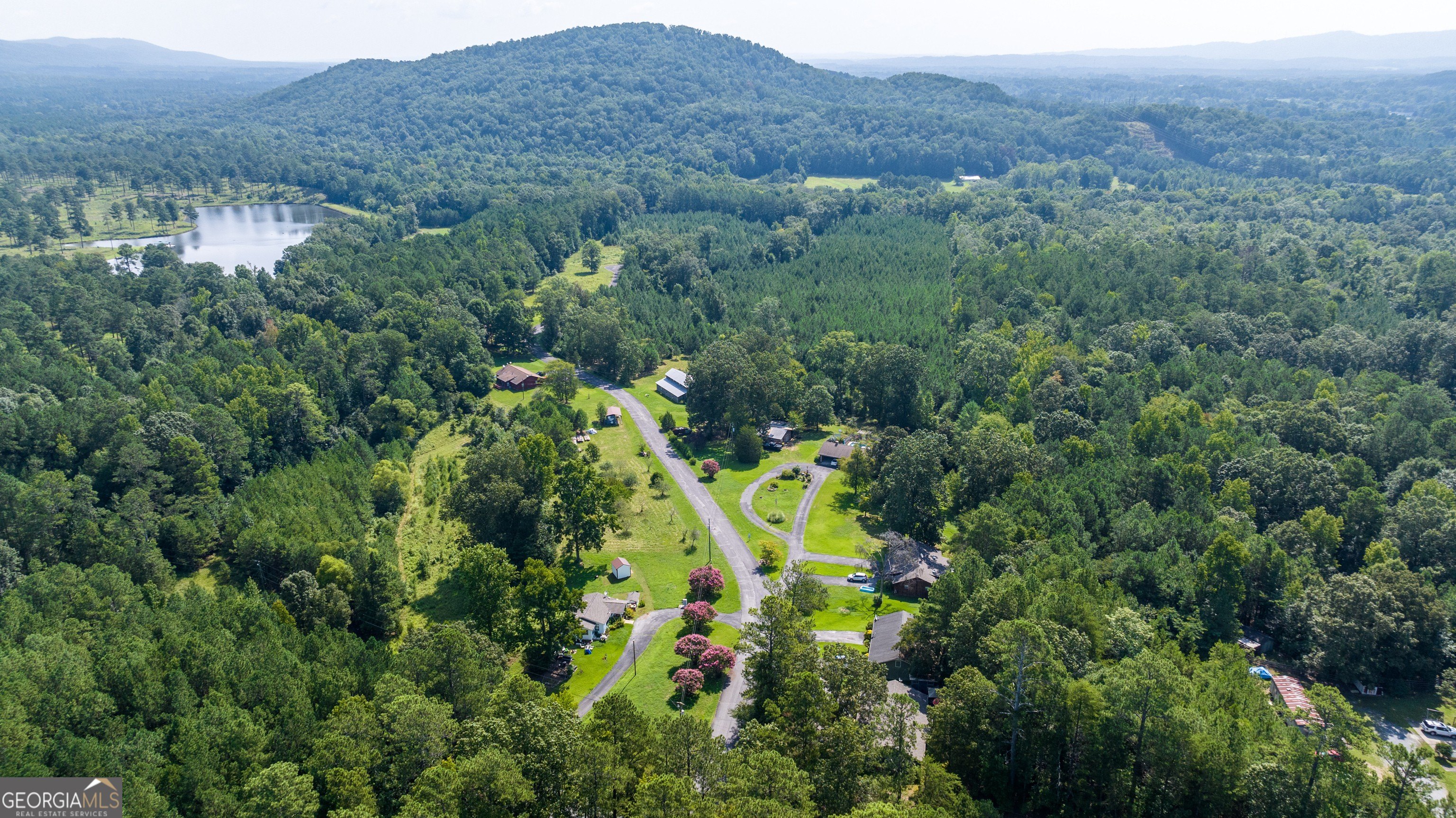 27 Acres with Income Potential