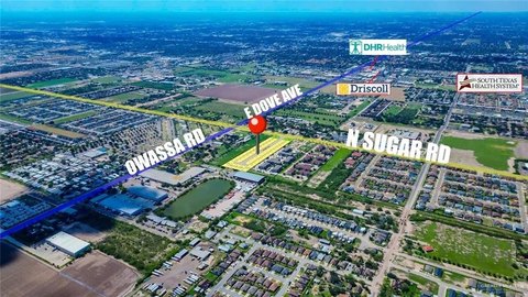 Land, Edinburg, TX