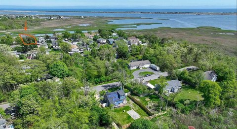 Bayfront Property with Water Access