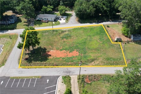 Adjacent Residential Building Lots
