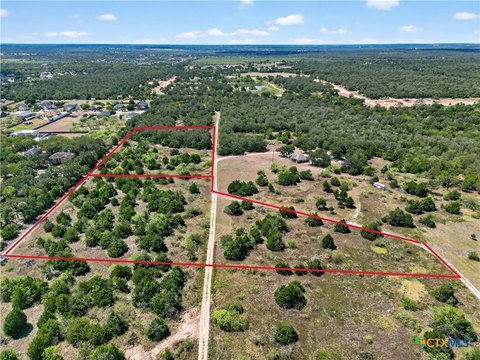 Land in Cedar Creek, TX