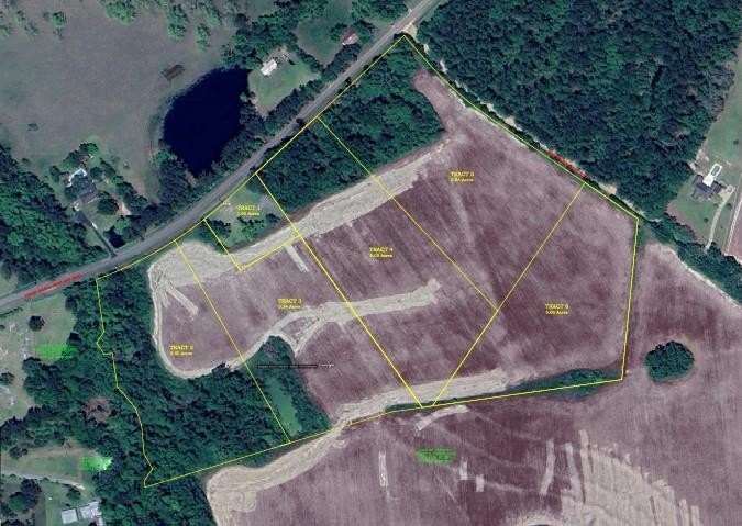 Land in Prime Hahira Location