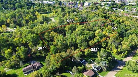 Vacant Land, Grand Blanc Twp, MI