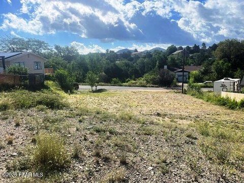 Land, Prescott, AZ