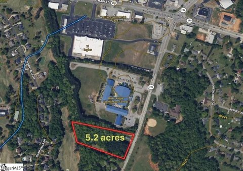 Commercial Land Near Highway 290