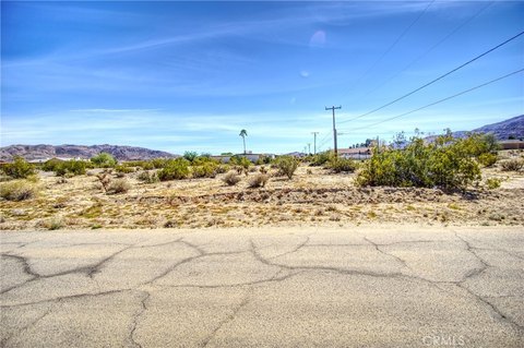 Buildable Lot with Valley View