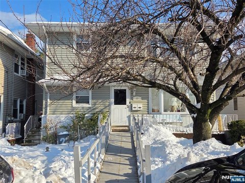 Lodi Two-Family Home For Sale