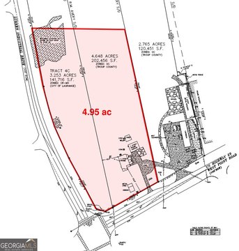 Prime Commercial Corner Lot