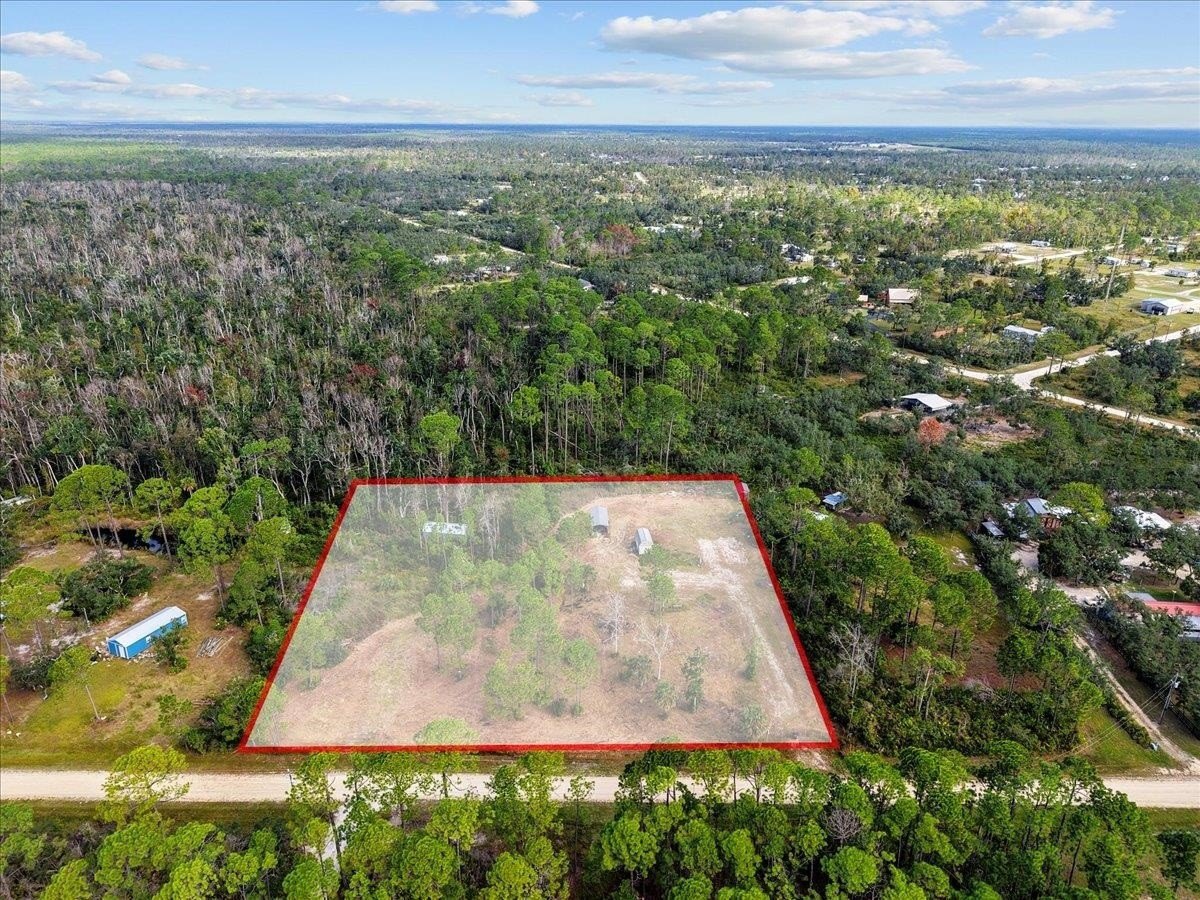 Keaton Beach Cleared Land Parcel
