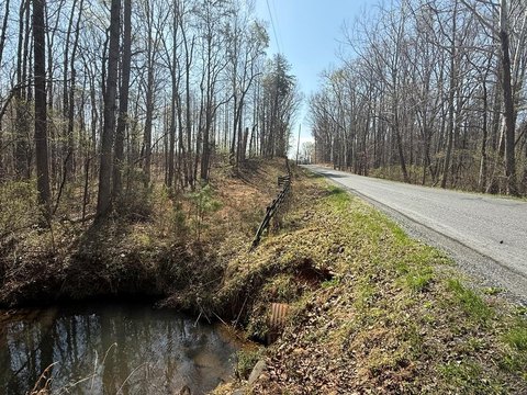 Buckingham County Land For Sale