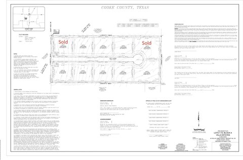 Land in Villa Estates, Era