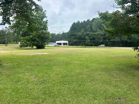 Highway-Front Commercial Land