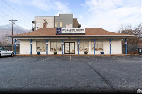 Turnkey Veterinary Clinic in Ogden