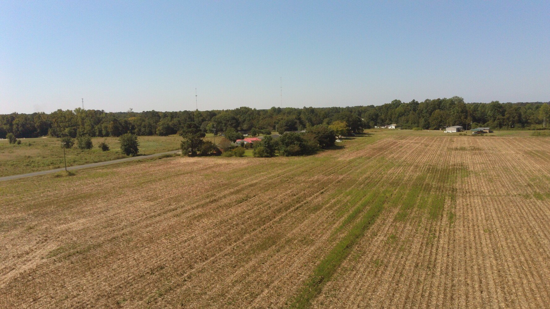 36 Acres of Farmland